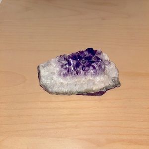 Amethyst Geode Crystal